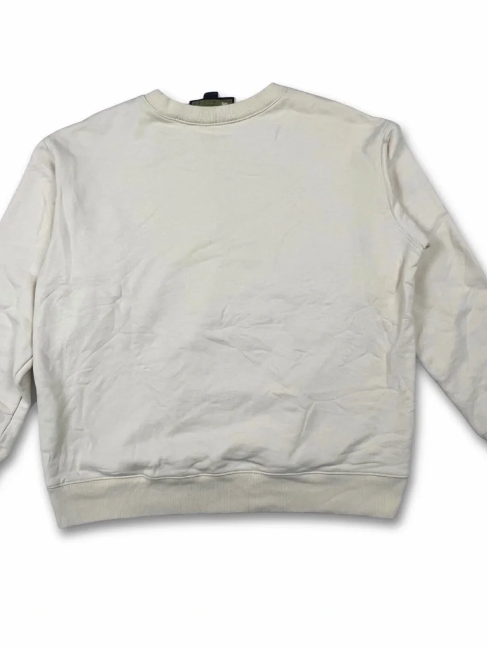 Gucci x Doraemon Graphic Sweatshirt Cream Size M Men Crewneck
